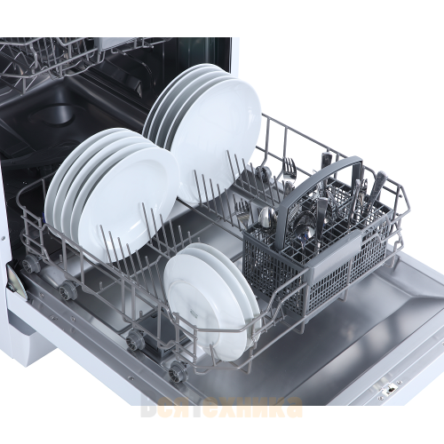 Посудомоечная машина Monsher MDF 6037 Blanc